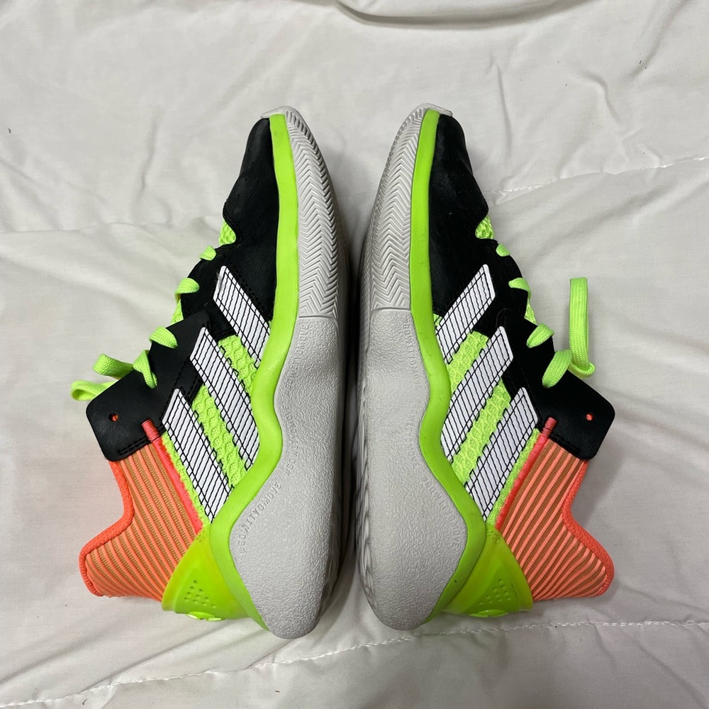 Adidas Harden Stepback basketball shoes size 7 - Picture 5 of 9